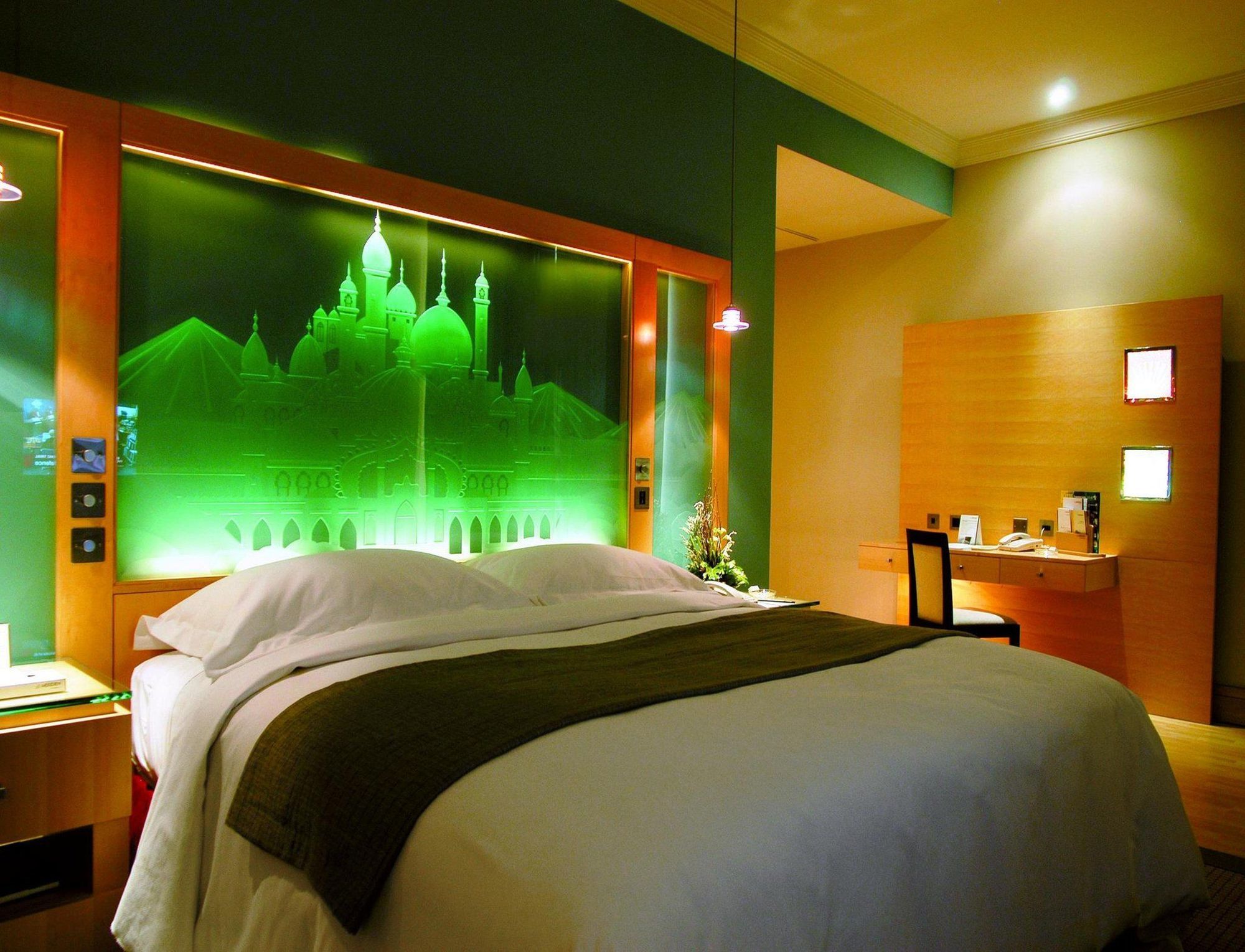 Hotel Le Royal Tower Kuwejt Pokój zdjęcie