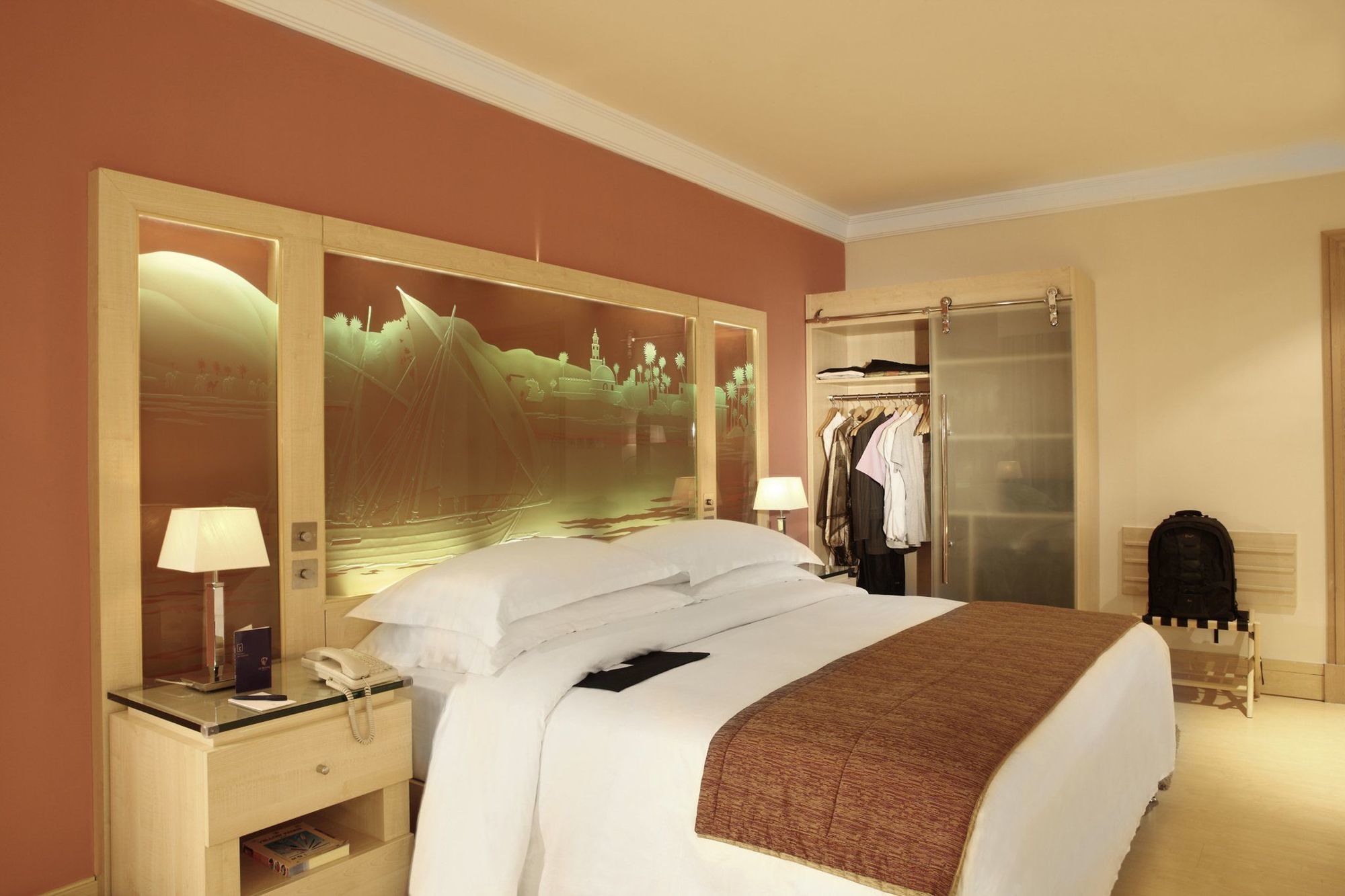 Hotel Le Royal Tower Kuwejt Pokój zdjęcie