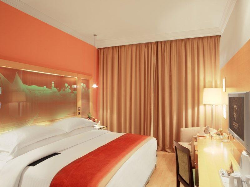 Hotel Le Royal Tower Kuwejt Zewnętrze zdjęcie