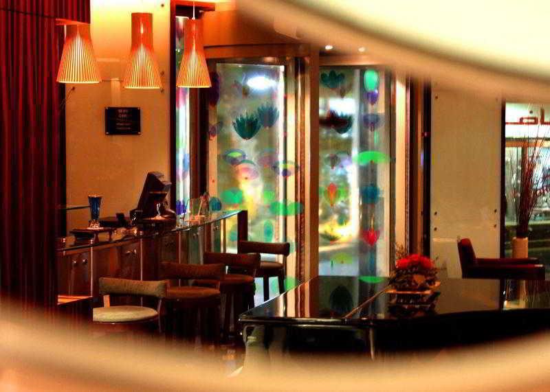 Hotel Le Royal Tower Kuwejt Restauracja zdjęcie