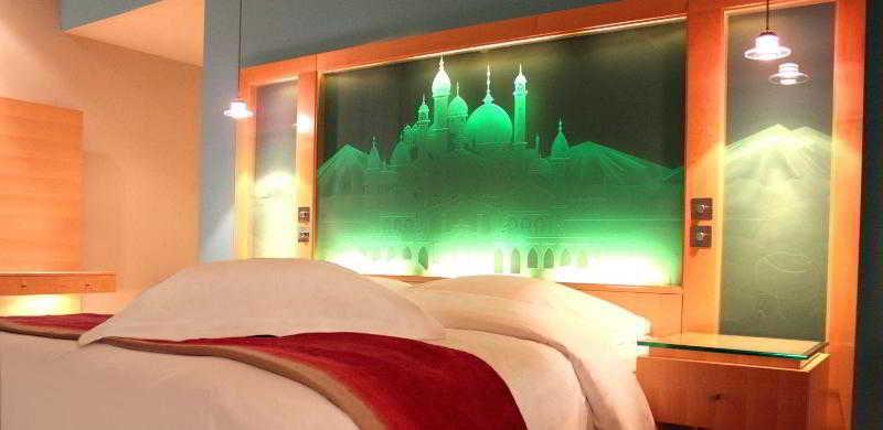 Hotel Le Royal Tower Kuwejt Pokój zdjęcie