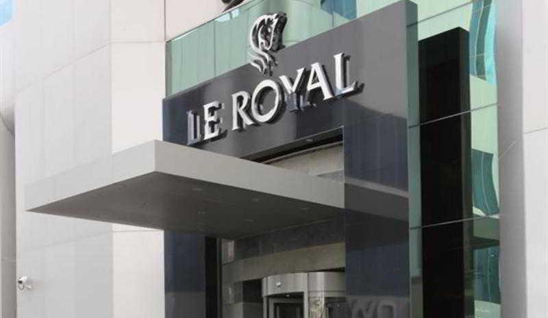 Hotel Le Royal Tower Kuwejt Zewnętrze zdjęcie