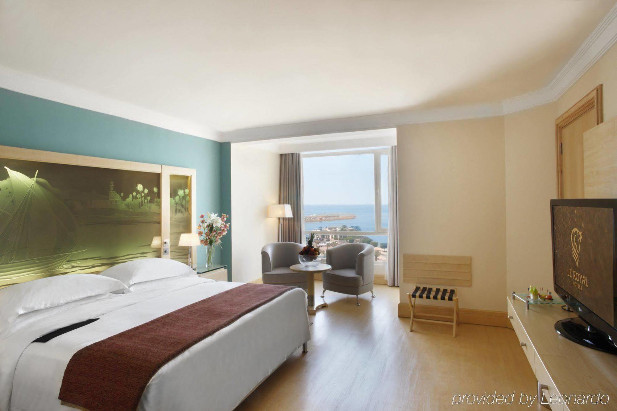 Hotel Le Royal Tower Kuwejt Pokój zdjęcie