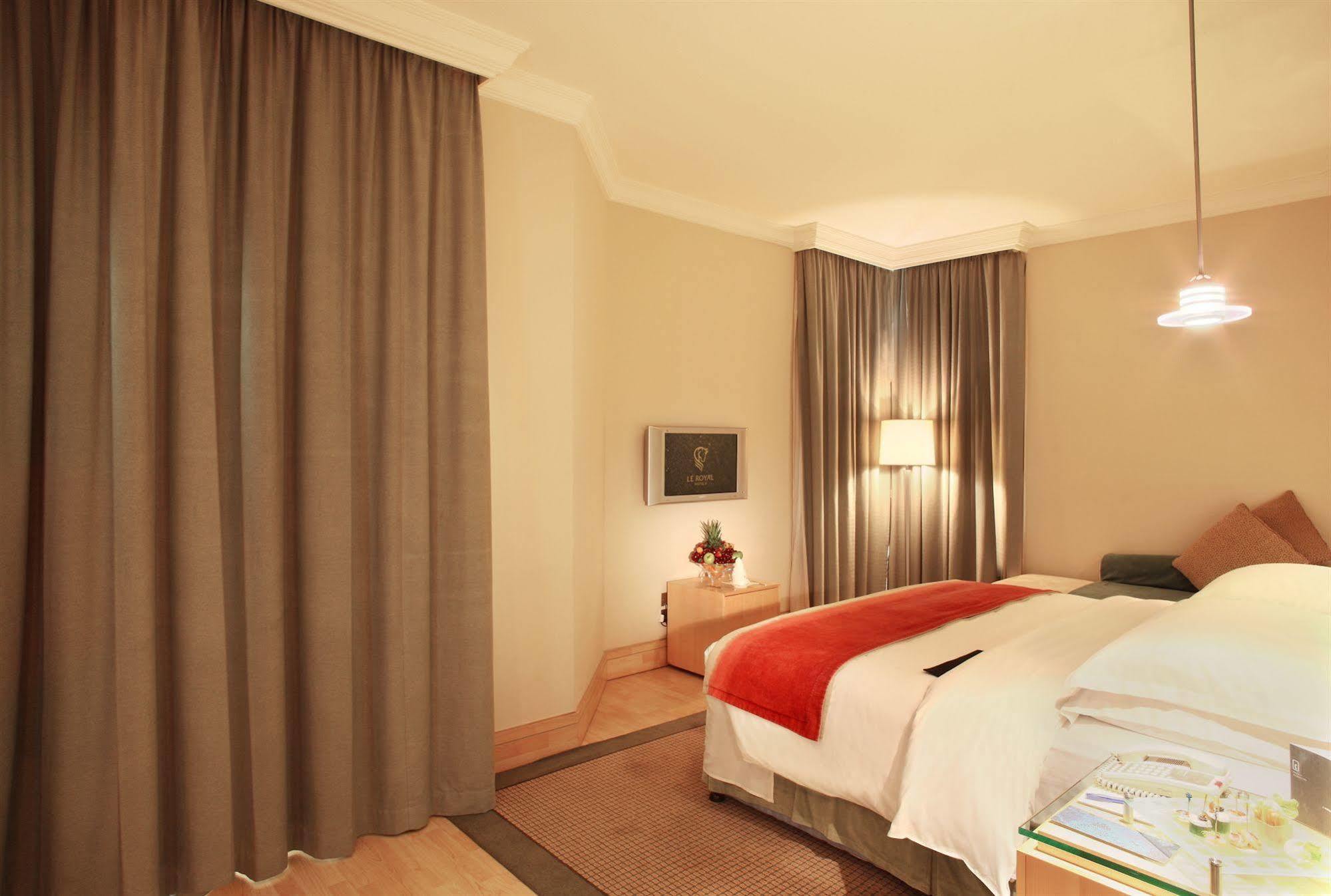 Hotel Le Royal Tower Kuwejt Zewnętrze zdjęcie