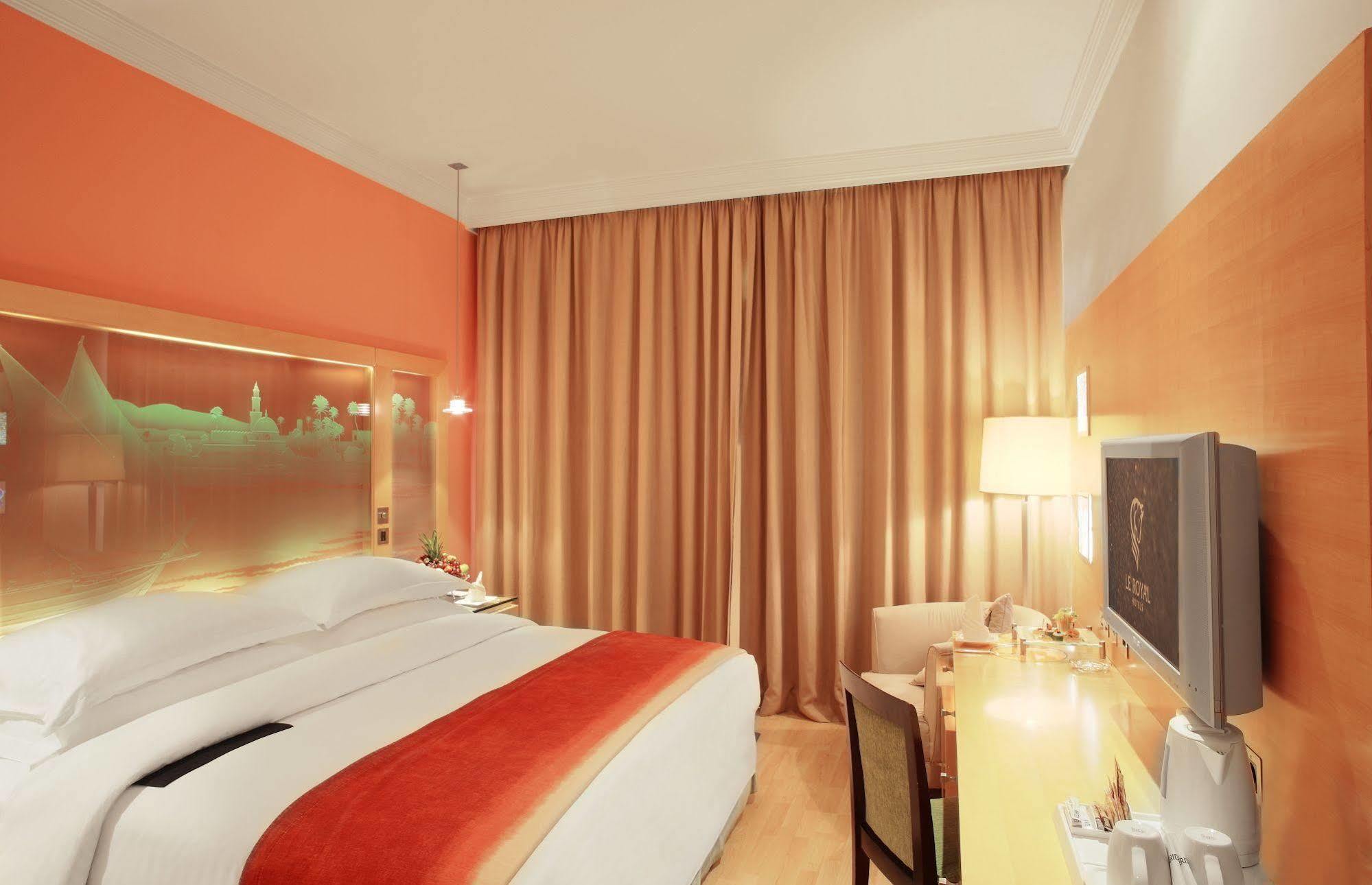 Hotel Le Royal Tower Kuwejt Zewnętrze zdjęcie
