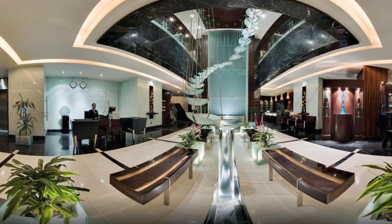 Hotel Le Royal Tower Kuwejt Zewnętrze zdjęcie